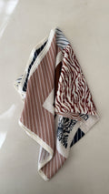 Foulard [marron]