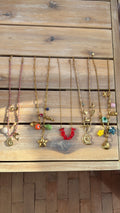 Collier IBIZA [rose]