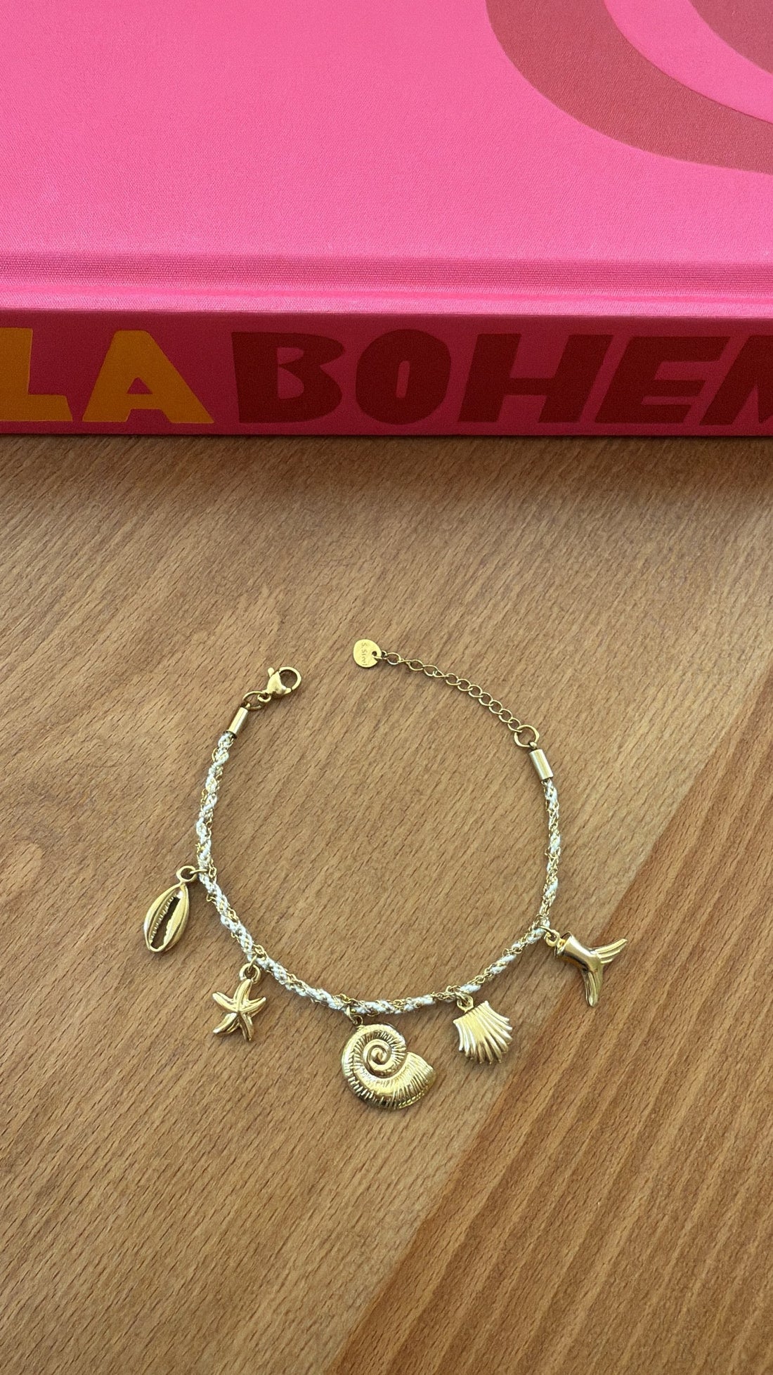 Bracelet IBIZA [blanc]