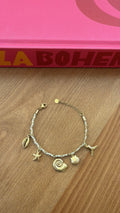 Bracelet IBIZA [blanc]