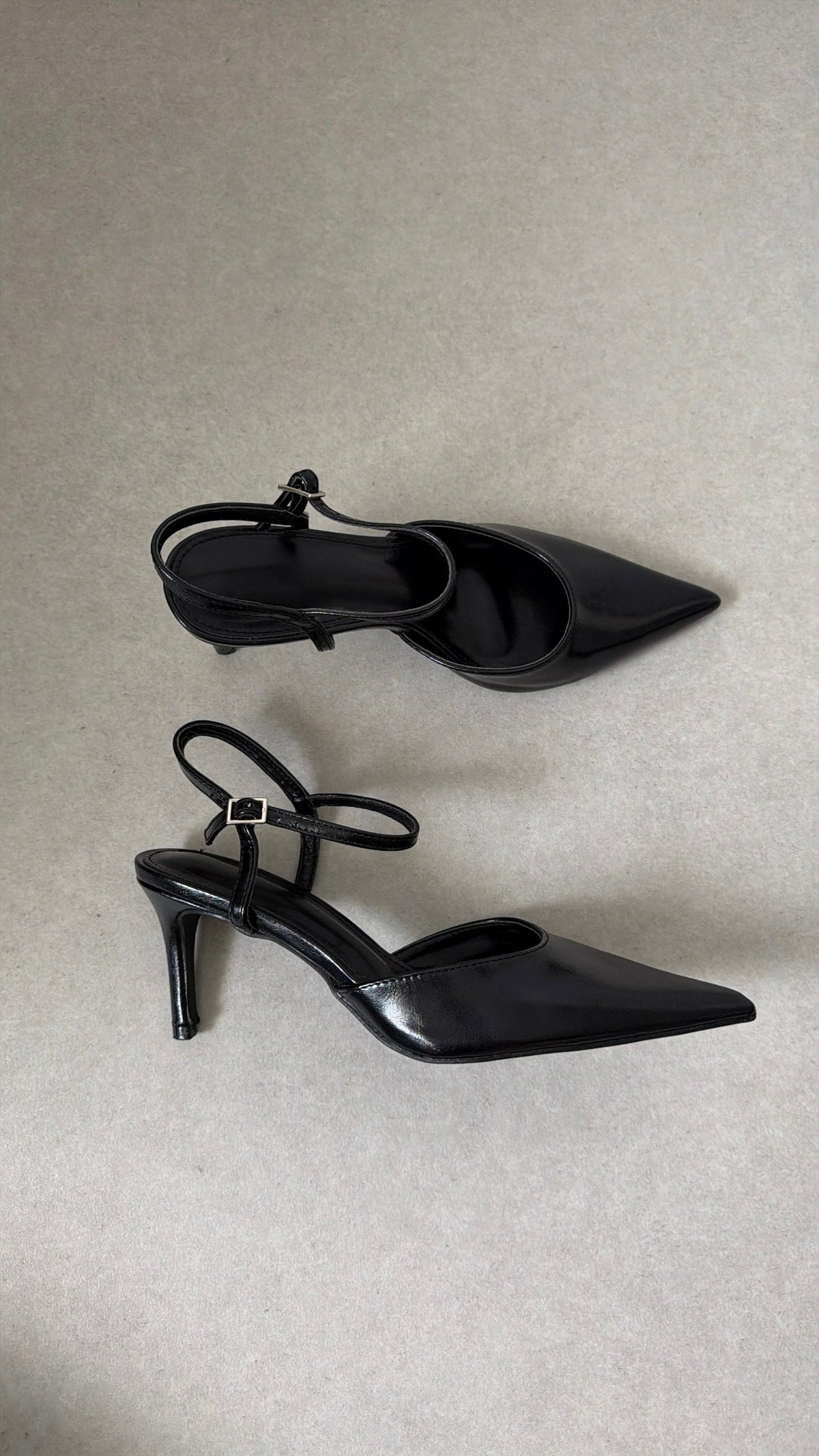 Escarpins 01 [noir]