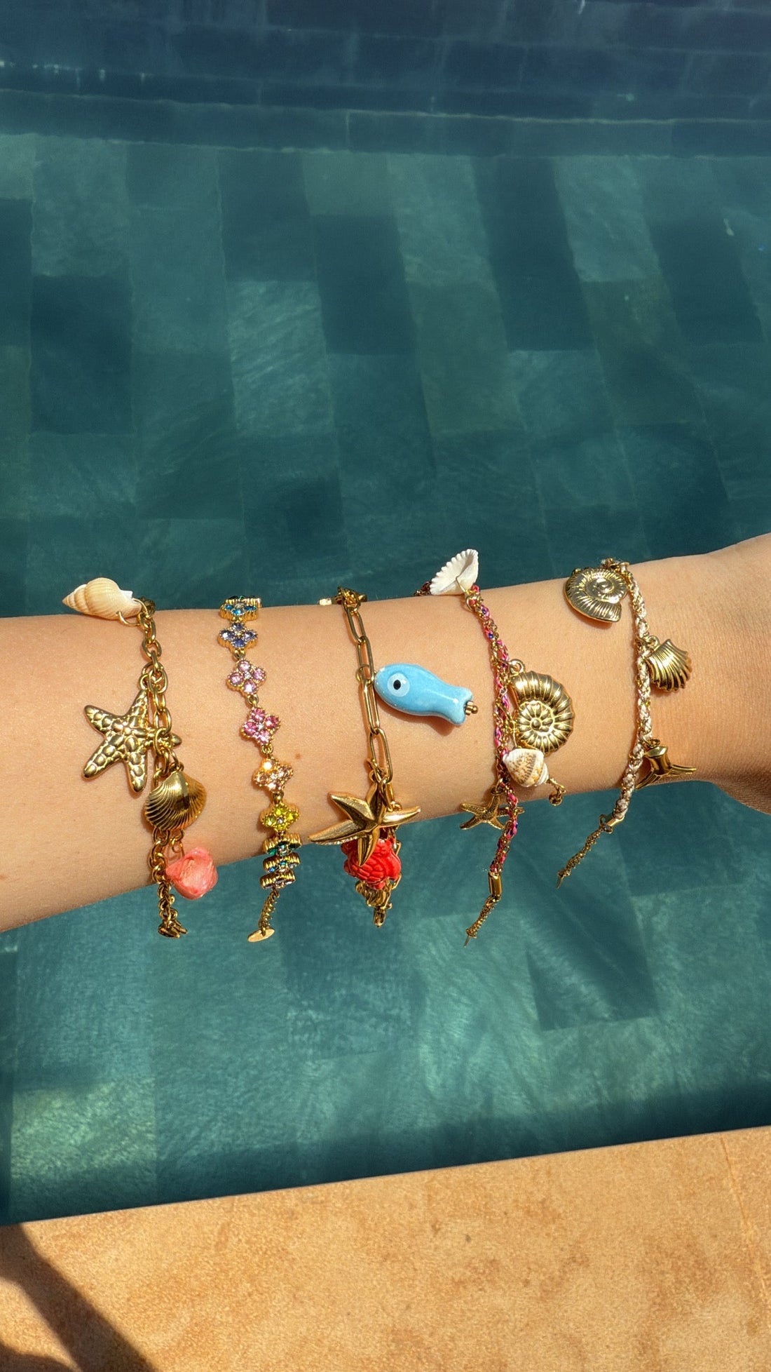Bracelet SUMMER