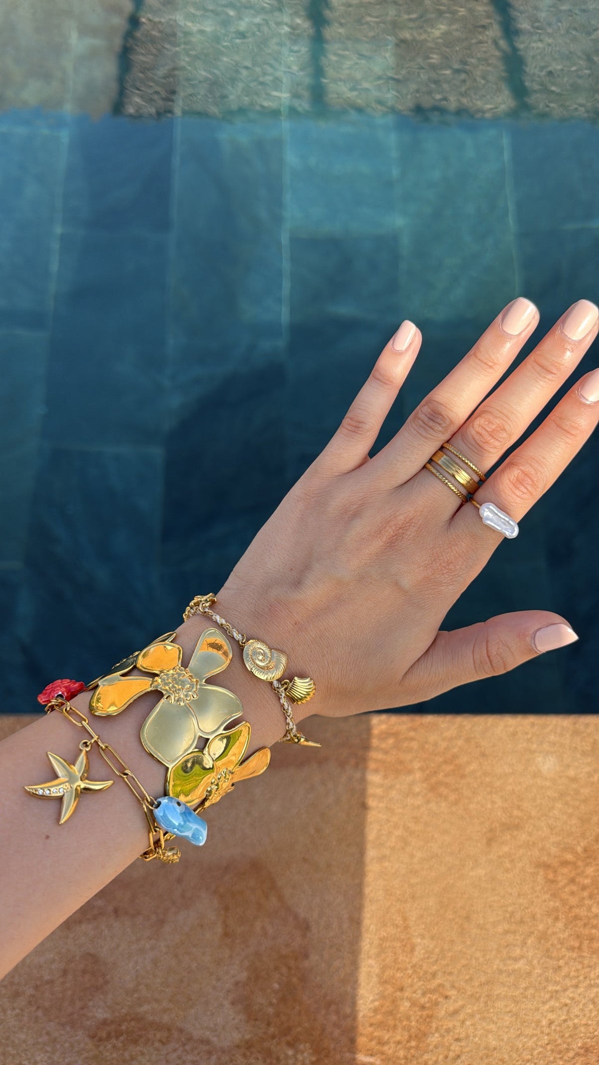 Bracelet IBIZA [blanc]