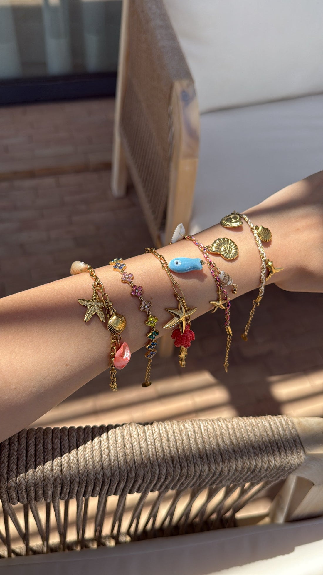 Bracelet MAYA [multicolore]