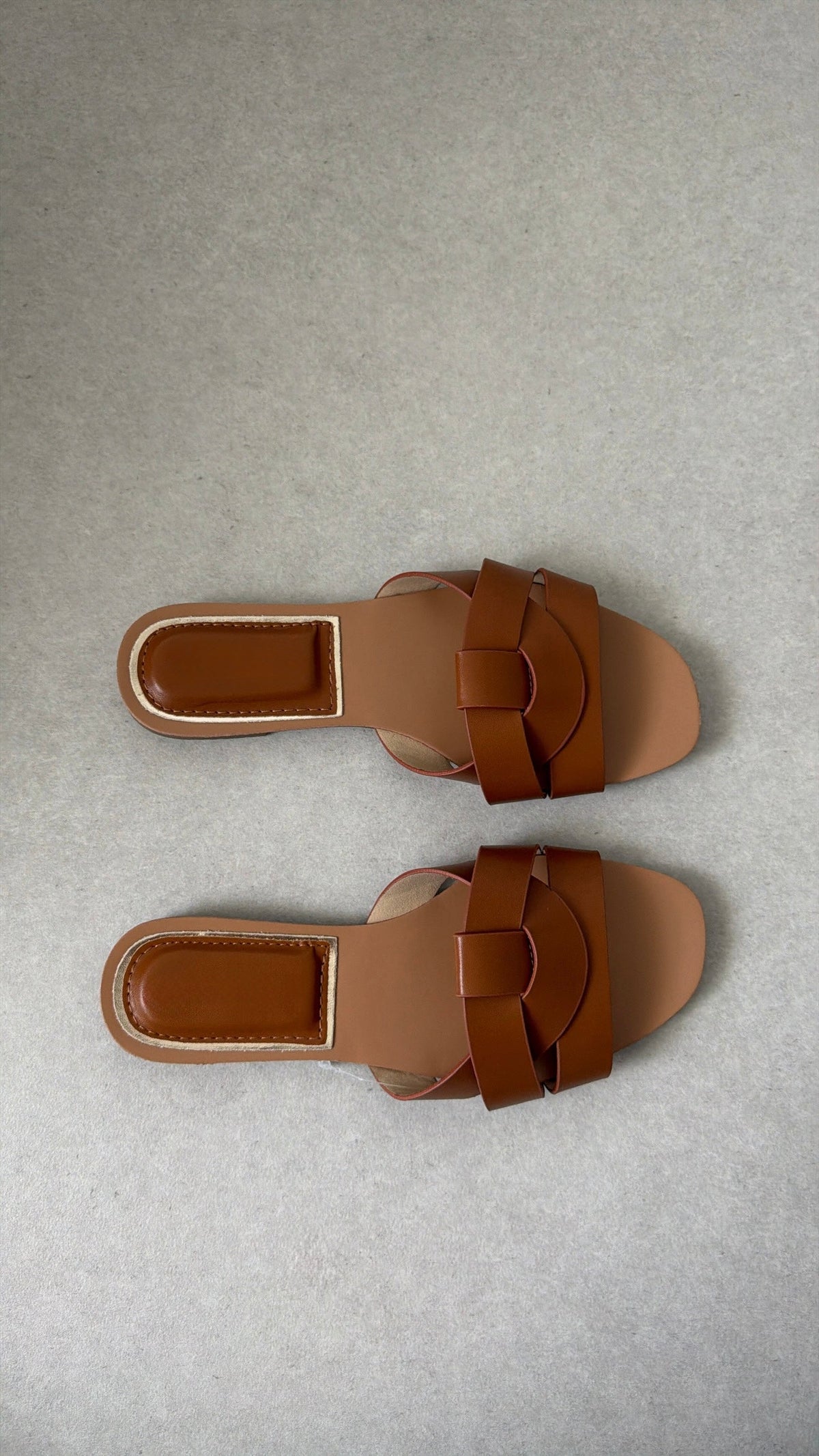 sandales [camel]